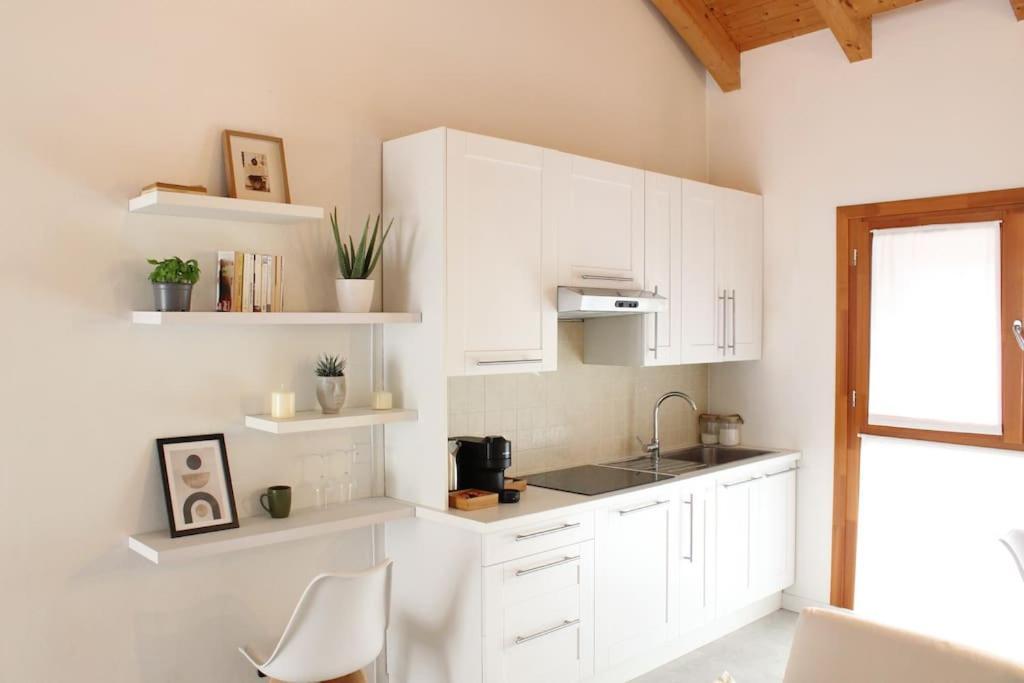 Charming & Modern In The City Bergamo Luaran gambar